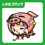 ジャムとピッグ（販売終了）
